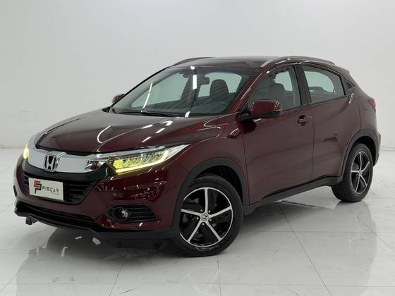 HONDA HR-V 1.5 16V TURBO GASOLINA TOURING 4P AUTOMÁTICO HONDA HR-V 1.5 16V TURBO GASOLINA TOURING 4P AUTOMÁTICO